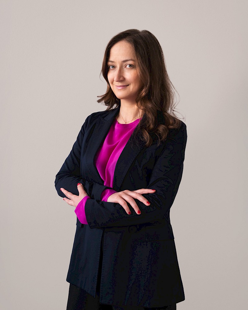 Nelly Vascello – Founding Partner, Ph. Chiara Marigliano