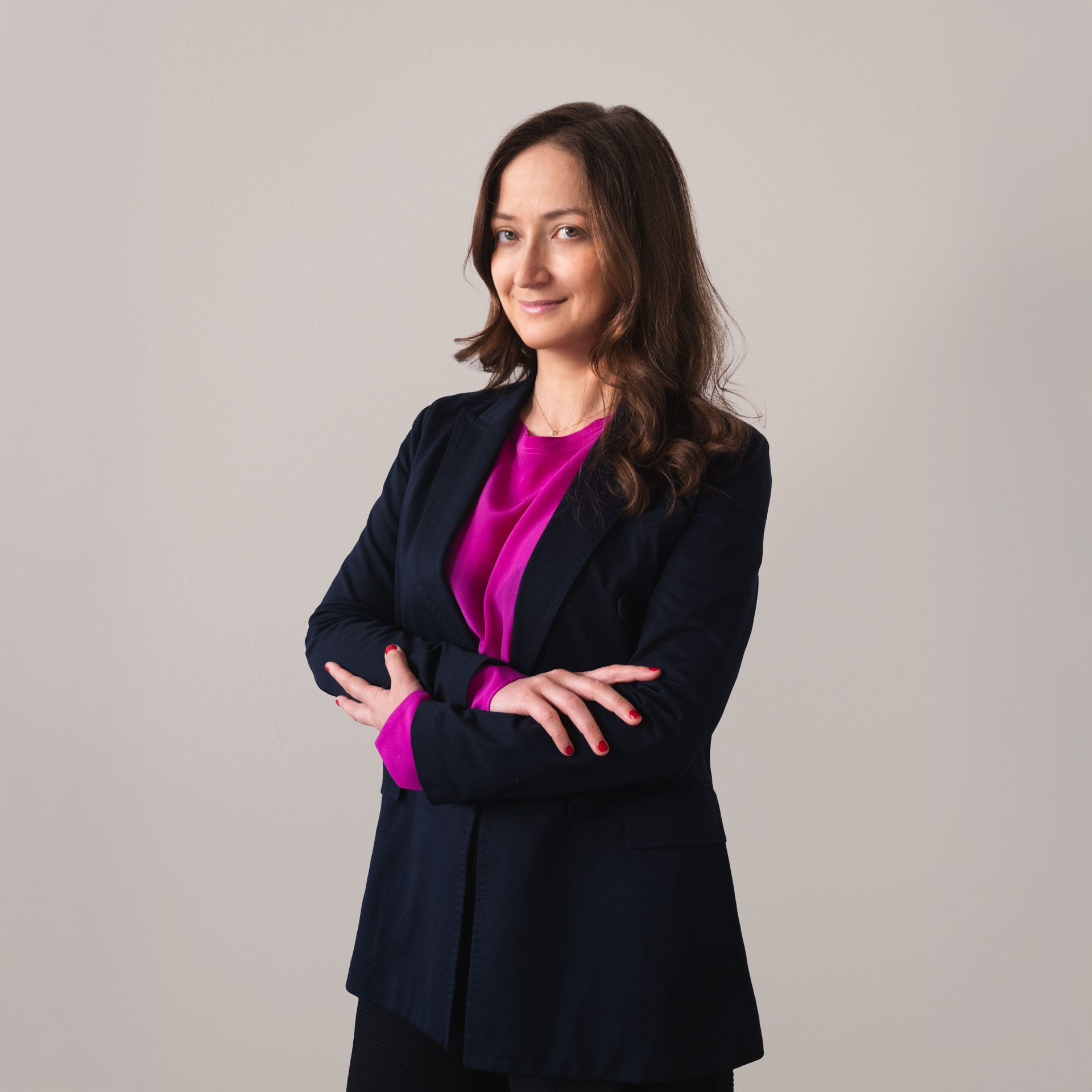 Nelly Vascello – Founding Partner, Ph. Chiara Marigliano