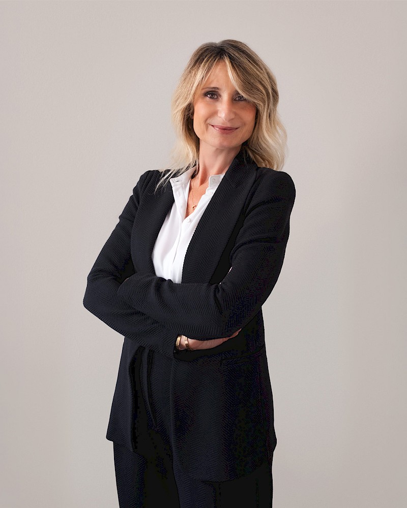 Manuela Sanzo – Founding Partner, Ph. Chiara Marigliano