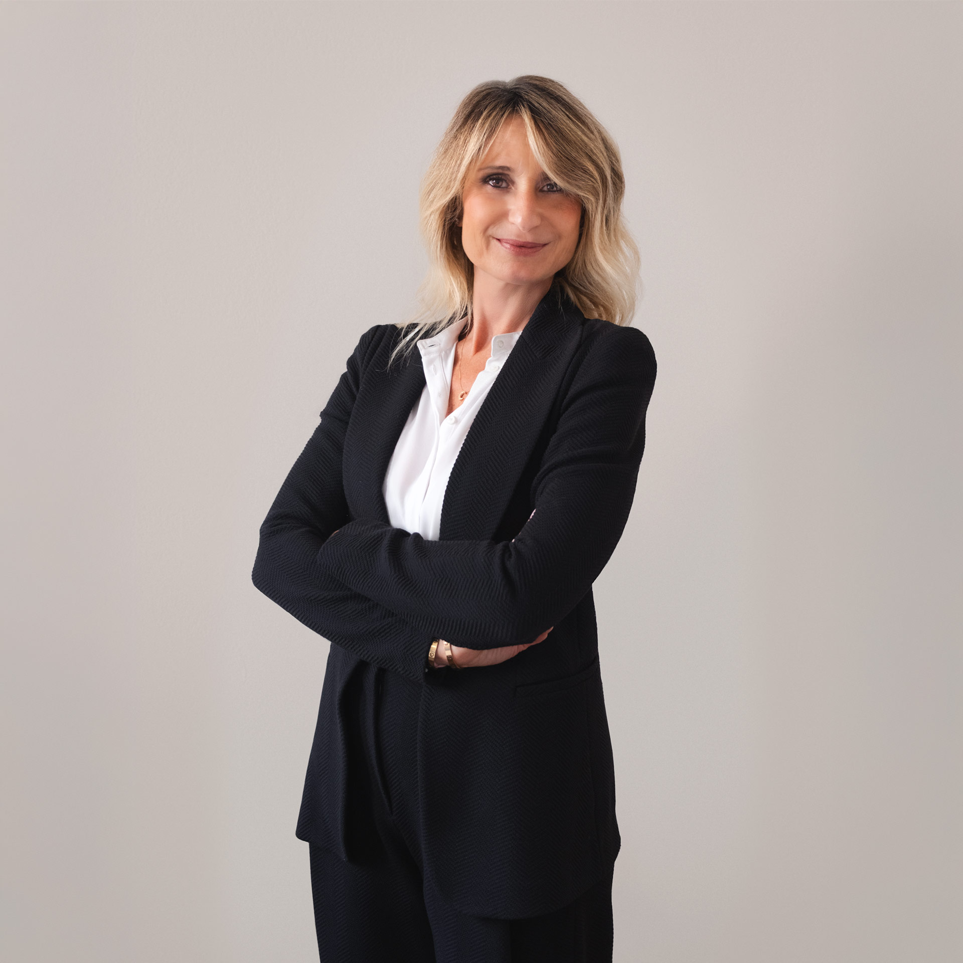 Manuela Sanzo – Founding Partner, Ph. Chiara Marigliano