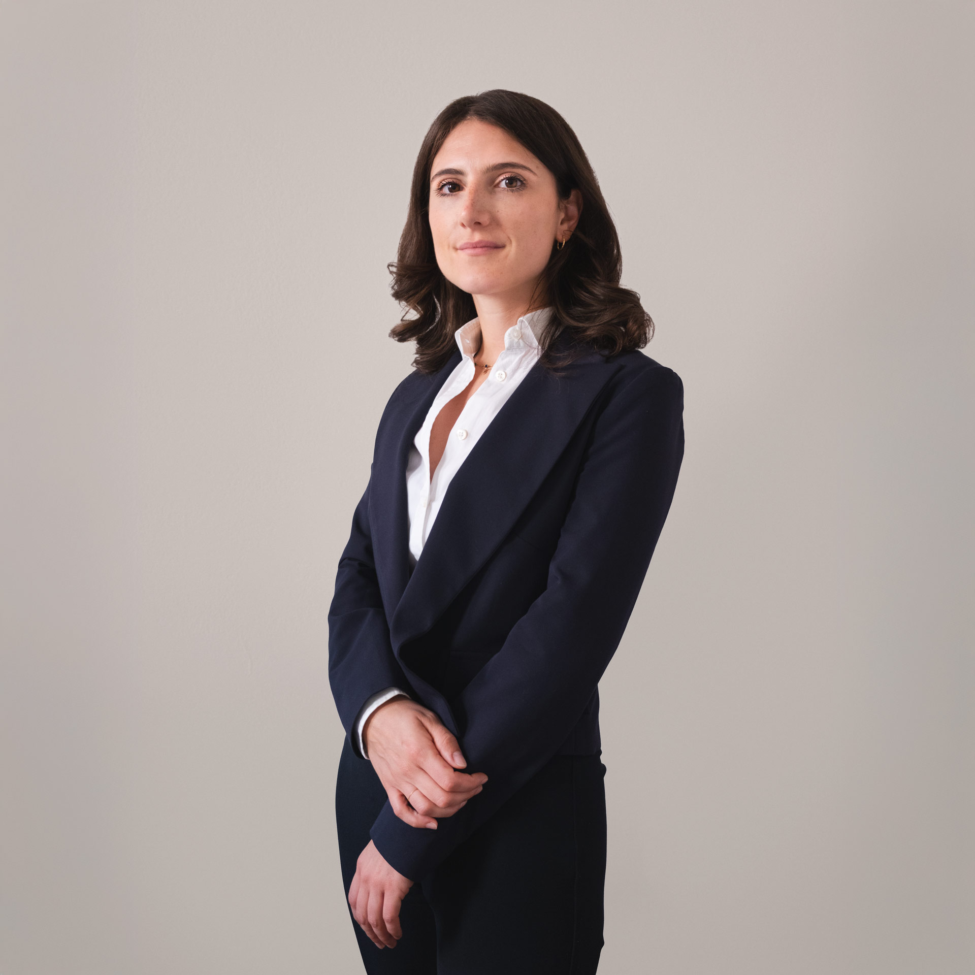 Ilaria Piesco – Associate, ph. Chiara Marigliano