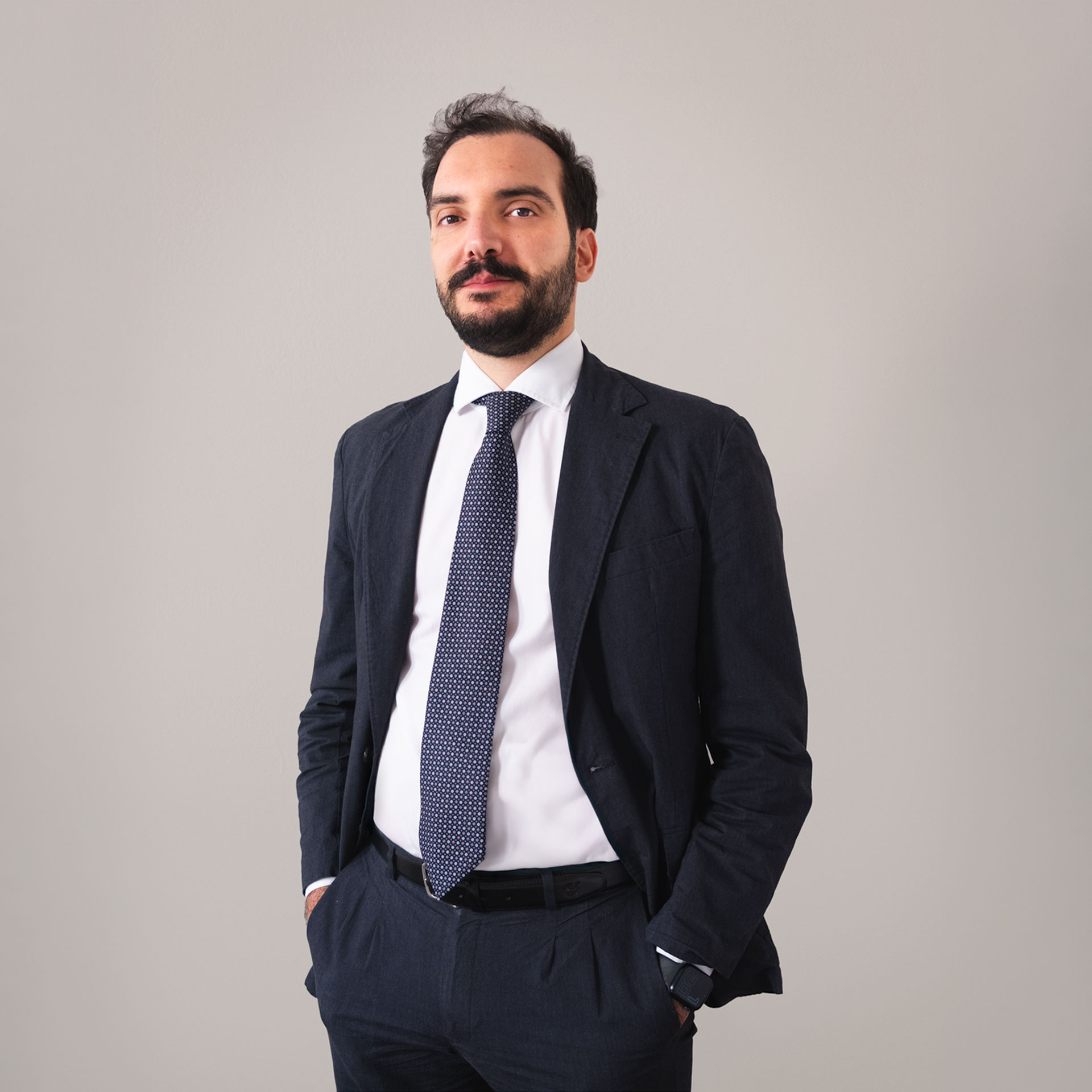 Giuseppe Arpino – Associate, Ph. Chiara Marigliano